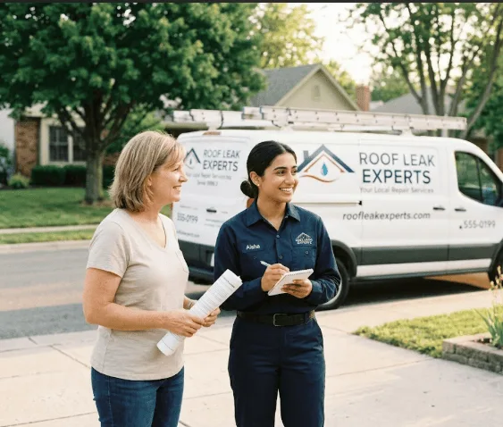 Roof Leak Repair Emigsville, PA FAQs